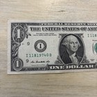 Birthday, Anniversary, Note 11/8/74 One Dollar Fancy Serial Number 11819740 2013 — photo 3