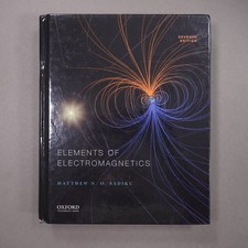 Elements of Electromagnetics - Seventh Editio...