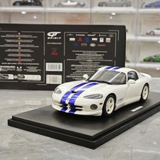 GT Spirit 1:18 Dodge Viper GTS Limited Edition Collectible Car