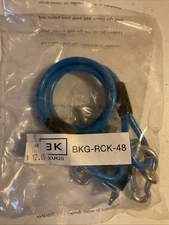 BK Resources Restraining Cable fits 48" Hose BKG-RCK-48