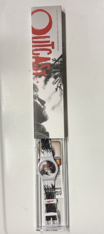 Outcast Watch From The TV Series From 2016-2017