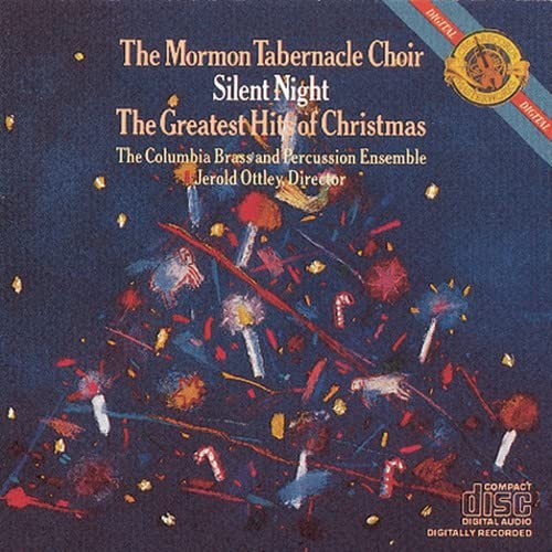 Columbia Brass & P The Mormon Tabernacle Choir: Silent Night - The Greatest (CD)