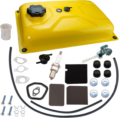 #ad Gas Tank Fuel Tank Compatible with Champion Generators 9375 9200 9000 8750 8500 $123.94