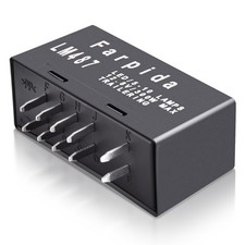 LM487 10383321 15764135 15231201 LED Flasher Relay Turn Signal Compatible