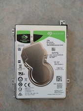 Seagate Barracuda  2TB 5400RPM 2.5" SSeagate BaATA Laptop Hard Drive ST2000LM015