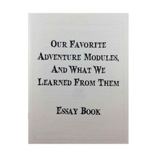 Goodman Fantasy RPG  Our Favorite Adventure M...
