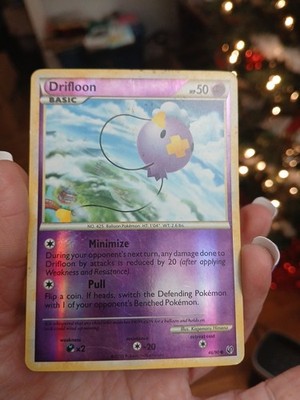Drifloon 46/90 Undaunted Reverse Holo