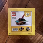 LEGO Creator 6387807: 3 in 1 Rebuildable Flying Car Set Retired Rare Limited