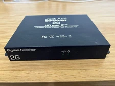 Just Add Power 2G HD over IP POE Gigabit Receiver - VBS-HDIP-208POE