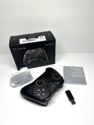 Flydigi Vader 5 Pro Wireless PC Controller Black w/ USB Dongle