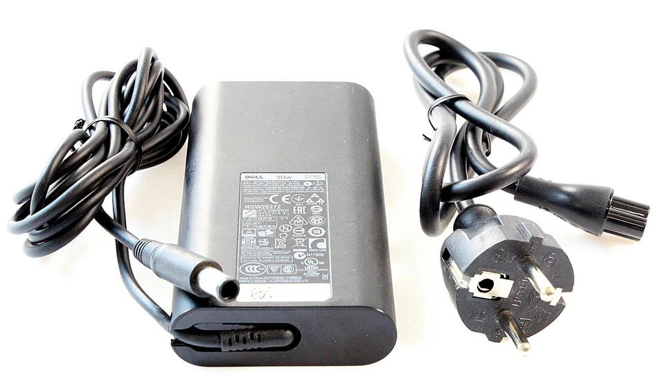 Original Dell Netzteil LA90PM130 Output 19,5V - 4,62A 90W