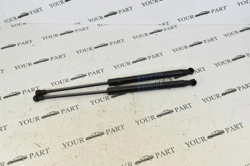 BMW 3 E90 Vordere linke Motorhaubendämpfer 7060550 Diesel 2005 33482985