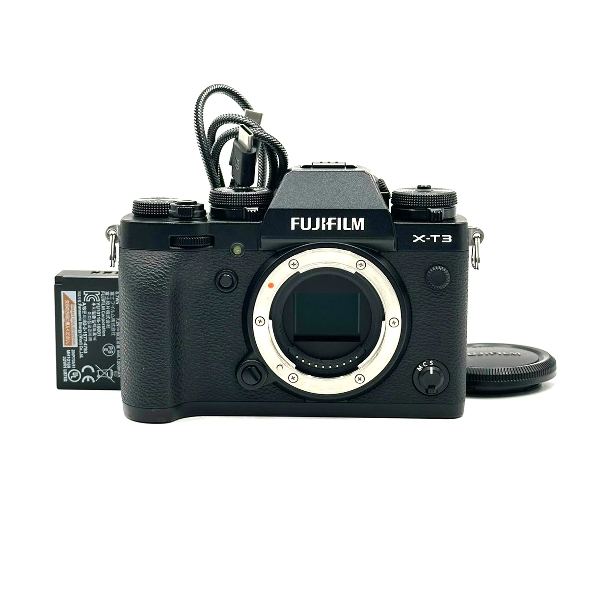 Fujifilm X Series Fujifilm X T3 Digital Cameras for sale | eBay