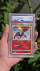 2023 Pokémon SWSH Crown Zenith Radiant Charizard #020  PSA 9