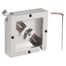 90mm Silver Bga Reballing Station Stencils Template Holder Bracket Jig 1023