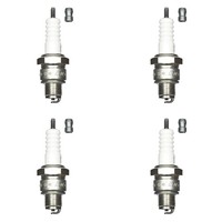 Denso ZüNdkerze W22FSR 4Er Set (FüR: MBK Evolis 80 4MU 93-98 )