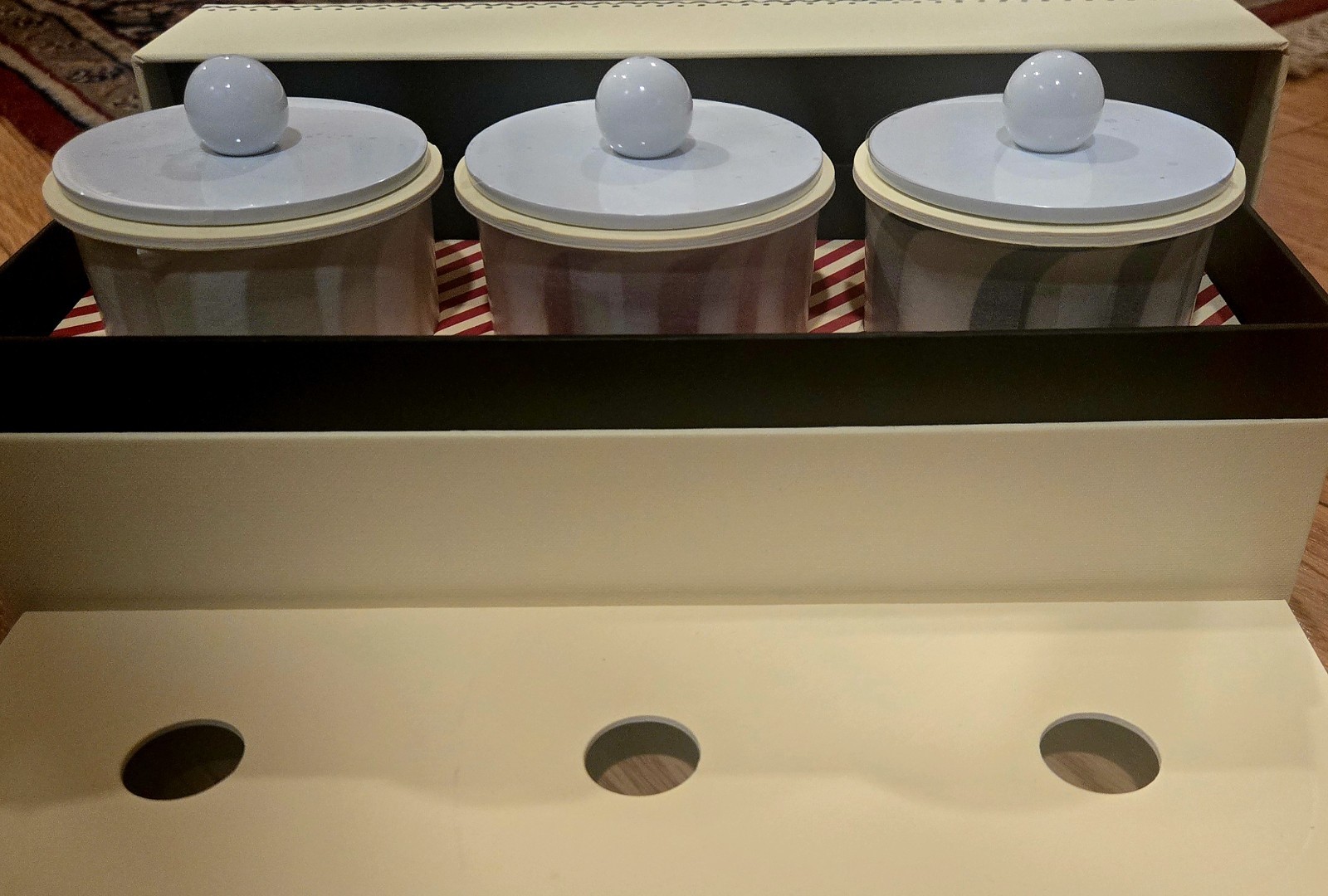 JO MALONE LONDON Gingerbread Land Home Candle Trio 3 pc x 7 oz Each NIB RP: $250