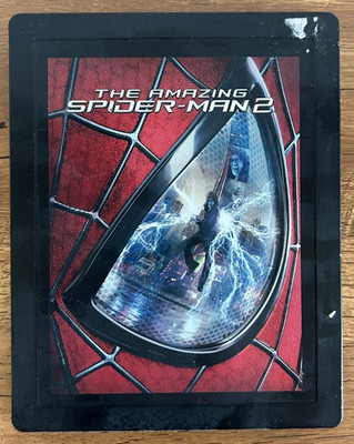 The Amazing Spider-Man 2: Rise of Electro Limited Edition Blu-ray Steelbook
