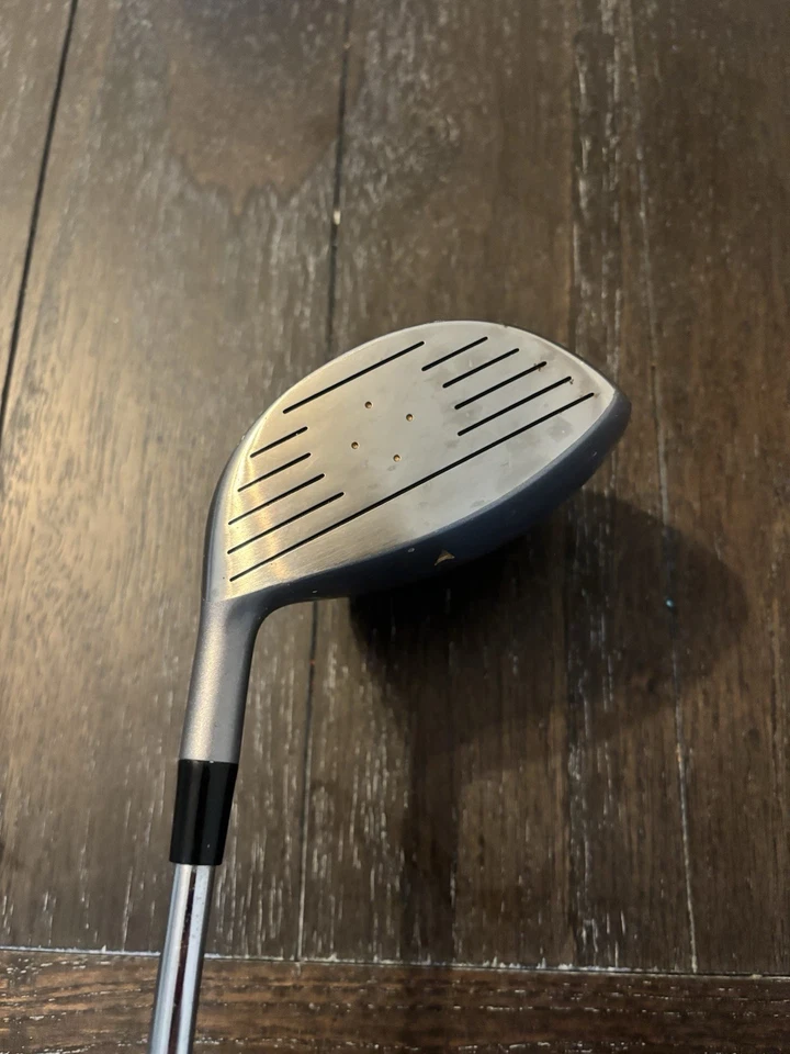 Medicus 10.5° 发球杆双铰链 True Temper 动态钢摆动训练器 45 英寸右手 — 第 2/4 张图片