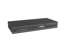 4K60 2X2 Video Wall Controller with HDMI, Plus IR Control and RS232 Support