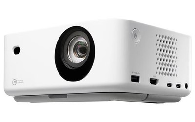 Optoma ML1080ST Full HD Ultra tragbarer Kurzdistanz Projektor 1200 Lumen HDMI...