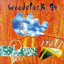 Woodstock 94  von Various | CD | Zustand gut