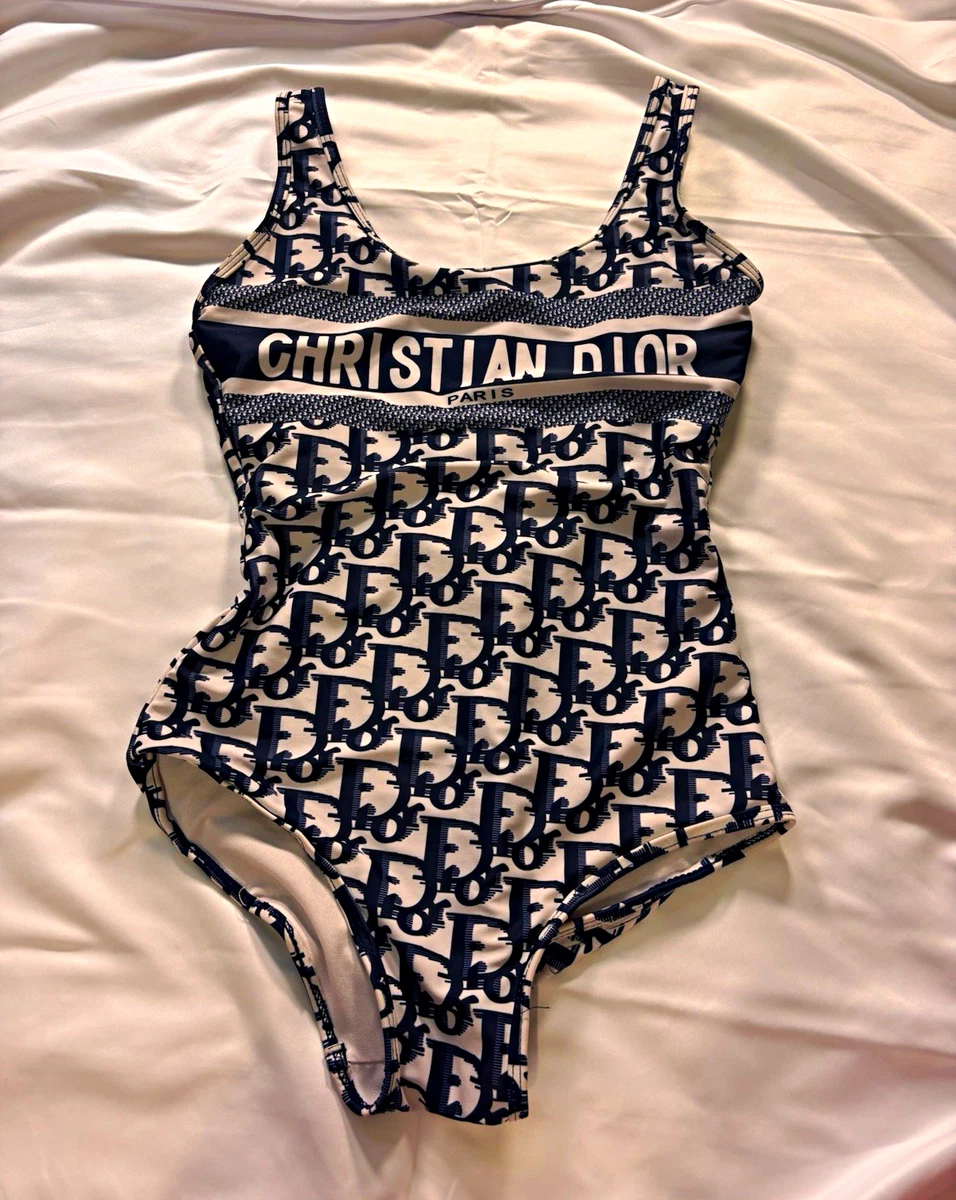 C*S様 Christian Dior ロゴプリント ビキニ Mサイズ　上 25+ Dior Regular Size M Swimwear for Women for sale | Updated Oct 2026