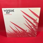 WISHBONE ASH Number The Brave 1981 UK vinyl LP + INNER John Wetton Claire Hamill