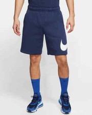 Nike Sportswear Club BV2721 410 Midnight Navy/White/White New Men's Size Medium