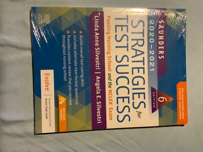 Saunders 20-21 Strategies for Test Success