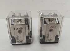 Lot of 2 Potter  Brumfield KUP-11A15-240 240v 50/60Hz Relays