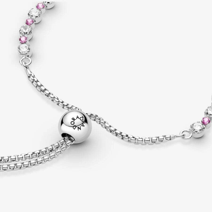 𝐕 on X: pink pandora bracelet  / X