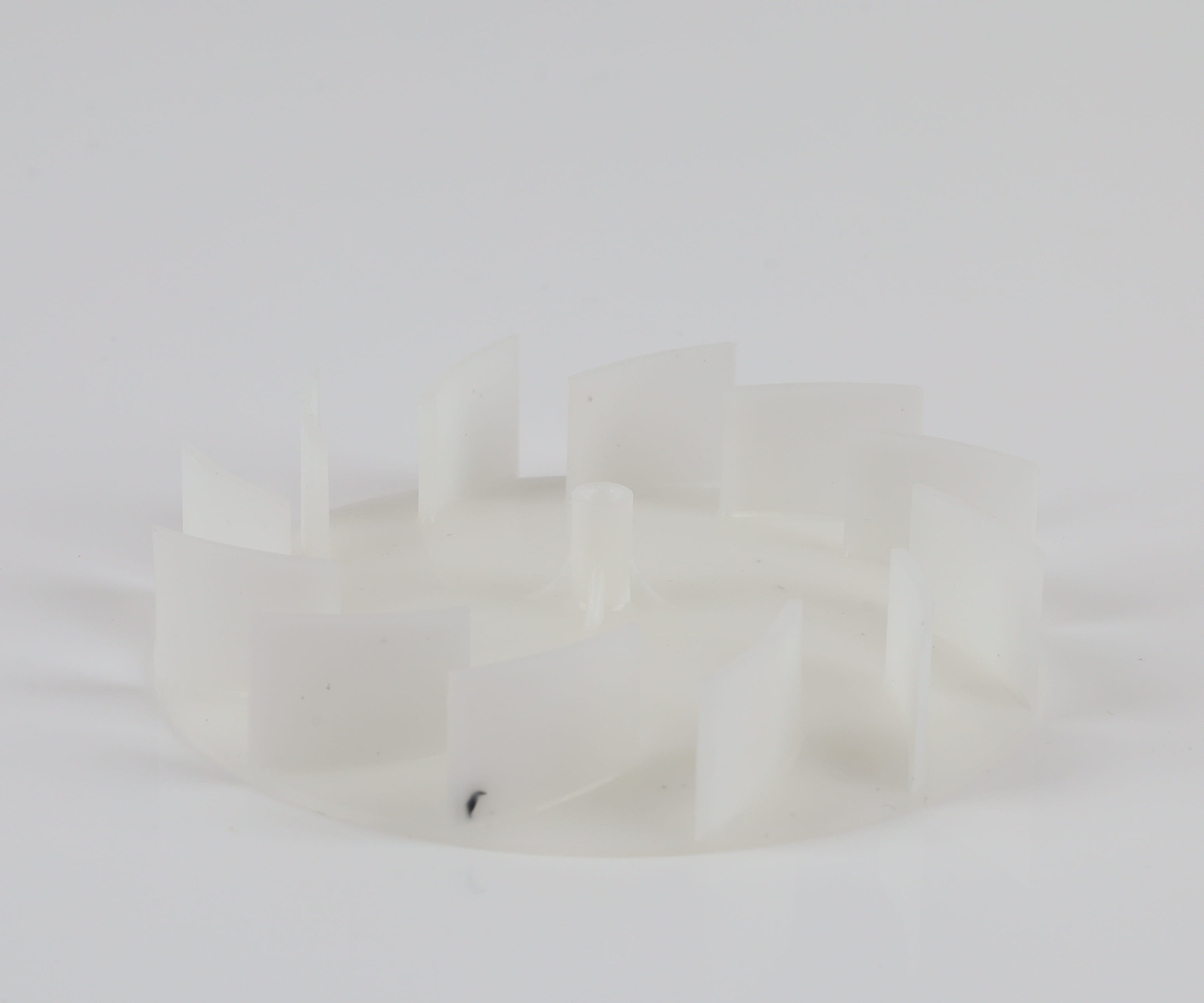 WPW10123444K | Blower wheel | Whirlpool | Refrigerator & Freezer | Misc. Parts