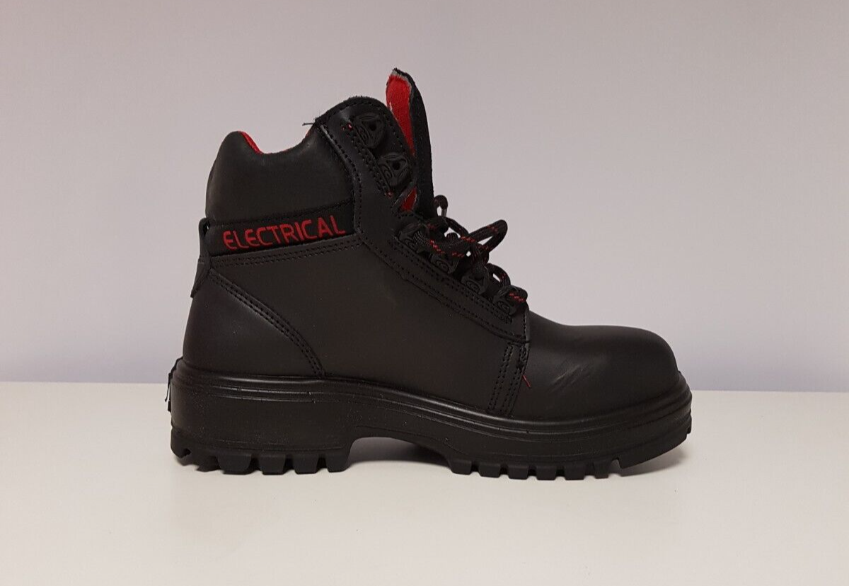 COFRA "NEW ELECTRICAL" SAFETY BOOT SB E P HI CI WRU HRO FO SRC SIZE 8