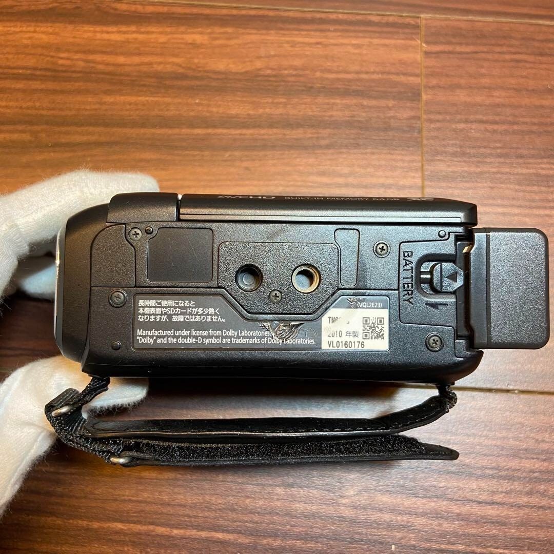 Panasonic HDC-TM60 Camcorder, 3398 From Japan | eBay
