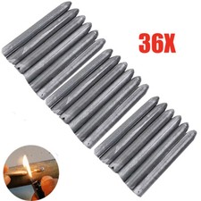 36pc Low Temperature Powder Cored Welding Equipment Aluminum Rods Easy Melt