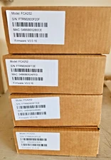 LOT OF 4 / BRAND NEW FRONTIER FCA252 MoCa 2.5 Ethernet Network Adapter Free Ship