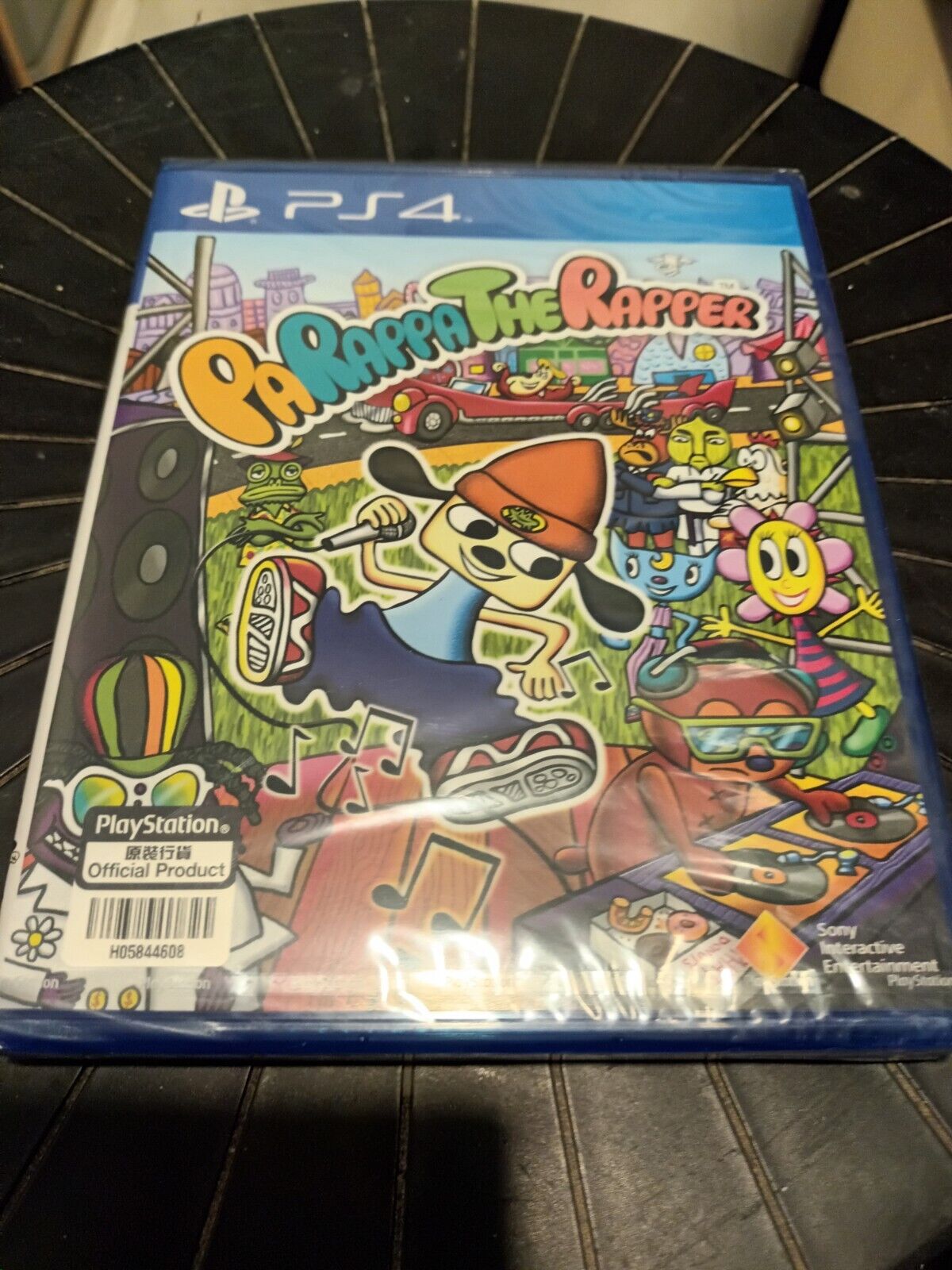 Parappa The Rapper Remastered on PS4 — price history, screenshots,  discounts • Saudi Arabia