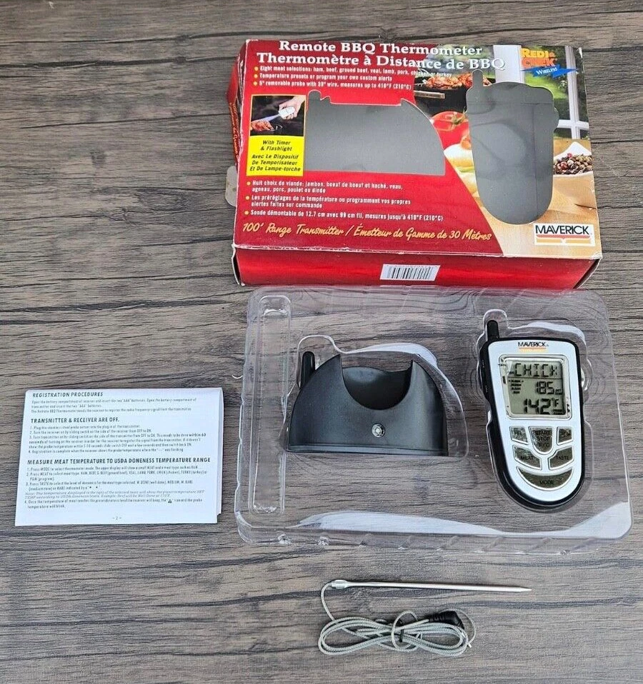 Maverick ET-705C BBQ Thermometer - Thumbnail 2