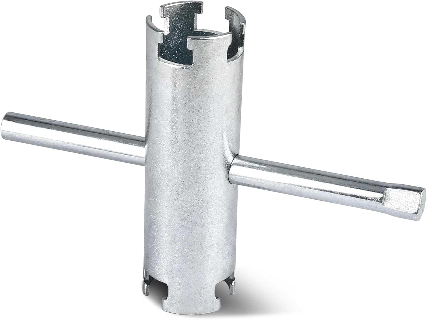 Basket Strainer Wrench, Double Working End, Universal Sink Basket Strainer Wrenc