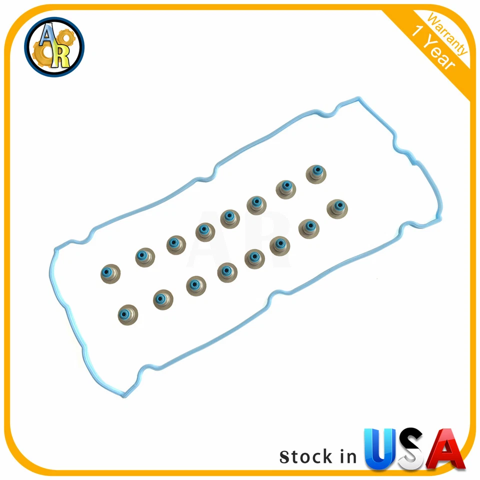 Juego de juntas de culata para Chrysler PT Cruiser Jeep Wrangler Liberty HB5026 Foto 4 de 4