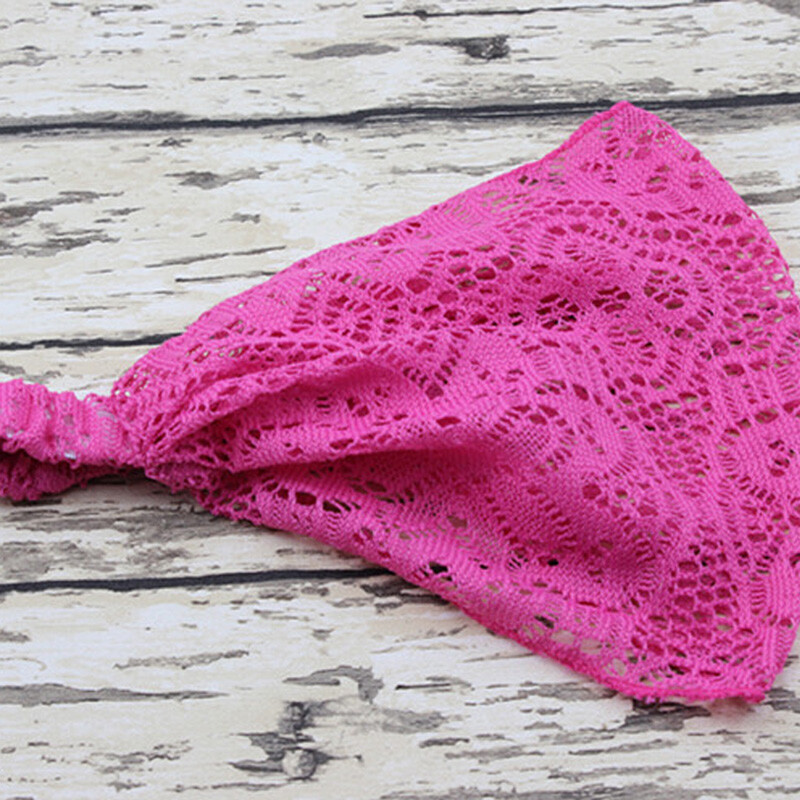 Bandeau Turban élastique Large Unisexe - Pour Sport, Yoga, Running Ou Style Quotidien