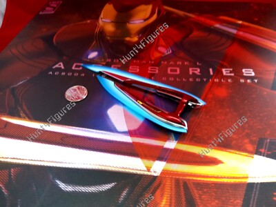 Hot Toys MMS473 ACS004 Avengers Iron Man action figure's 1/6 Energy Blade Only 