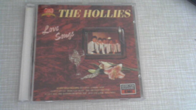 THE HOLLIES - '' LOVE SONGS '' (1990, 22 Top-Songs, EMI)