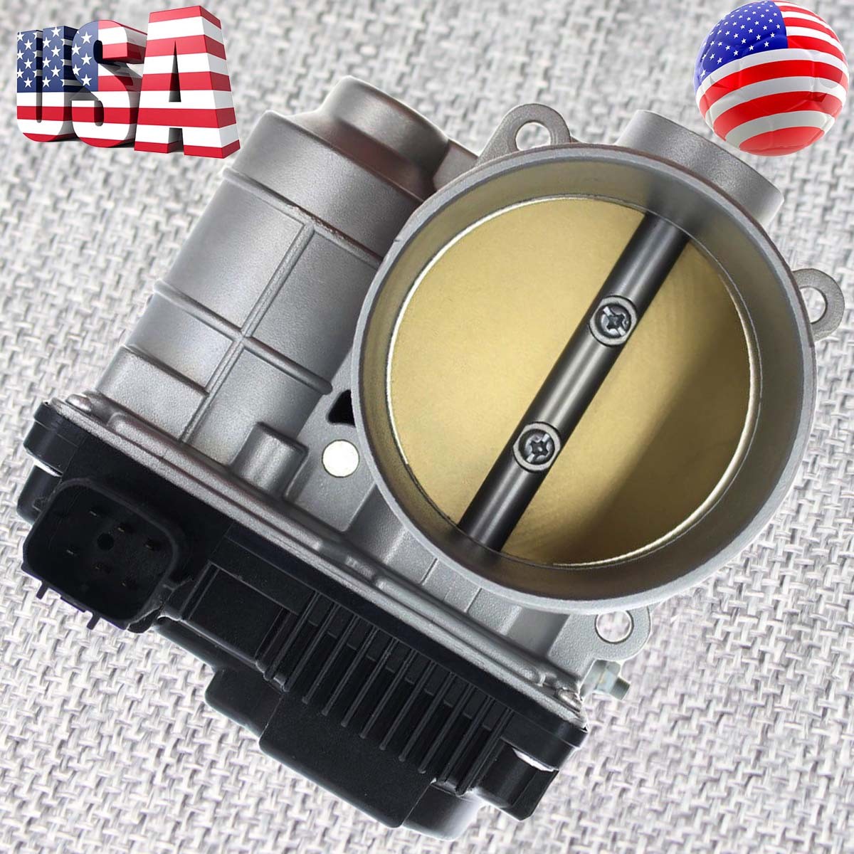 アルチビオ Genuine OEM Fuel Injection Throttle Body 16119-8J10C ETB0013