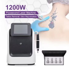 Pico Laser Picosecond Yag Laser Machine Pico Laser Tattoo Removal Machine