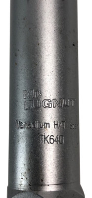 6 Spline Tuner Key Lock Drive Lug Nut TK640 Mr. Lugnut Tuner Style