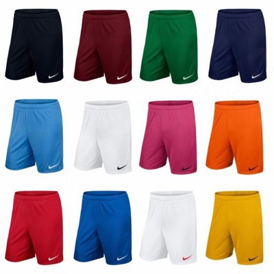 kids nike football shorts