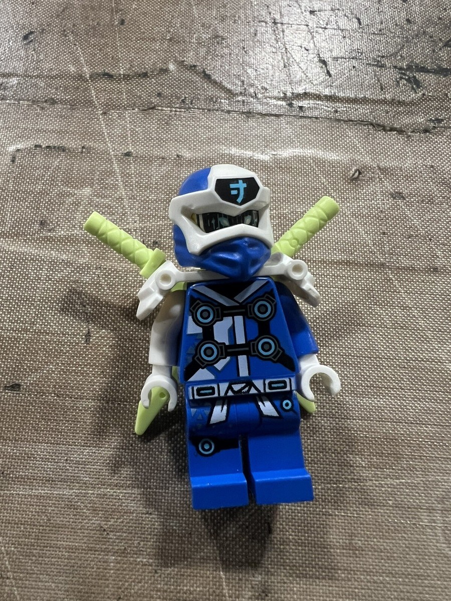 Queen様 Lego Digi Jay (njo563) Minifigures Ninjago 71712 WD02 | eBay