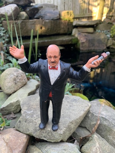 1986 LJN WWF WRESTLING SUPERSTARS - Series 3 Actio...